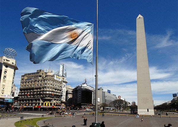 bandera argentina