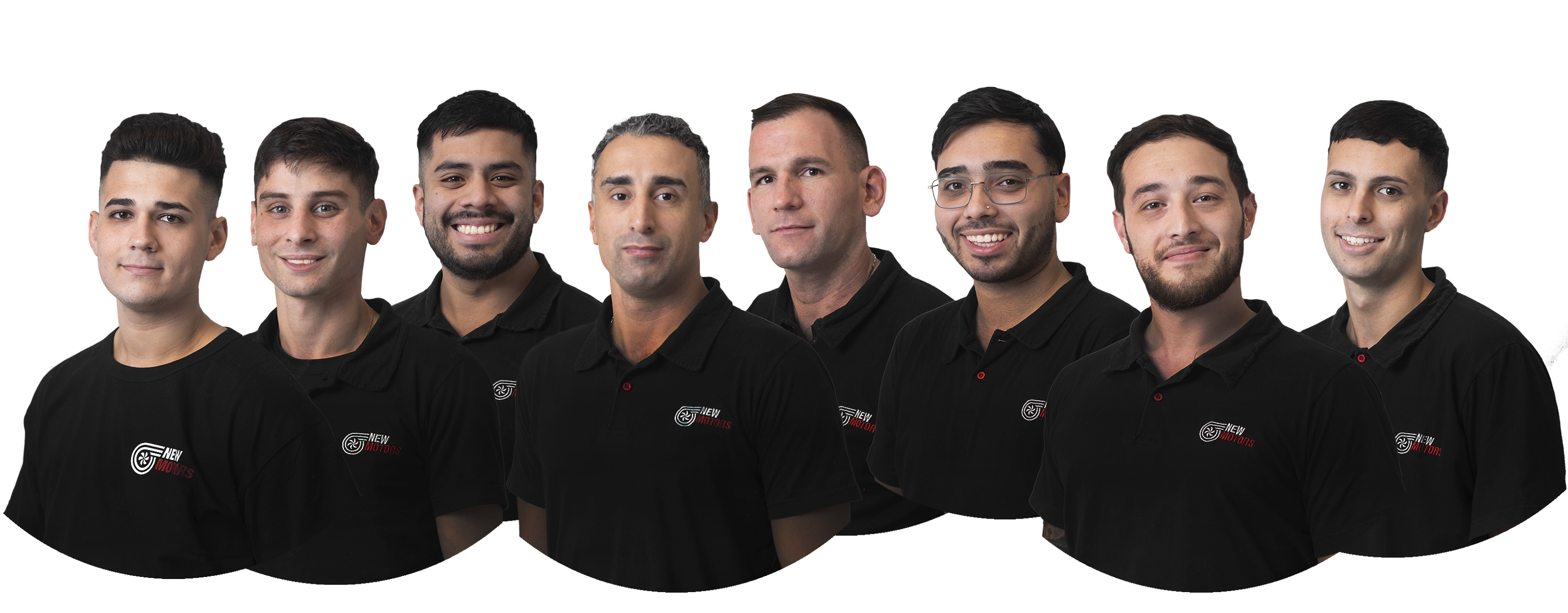 Equipo New Motors