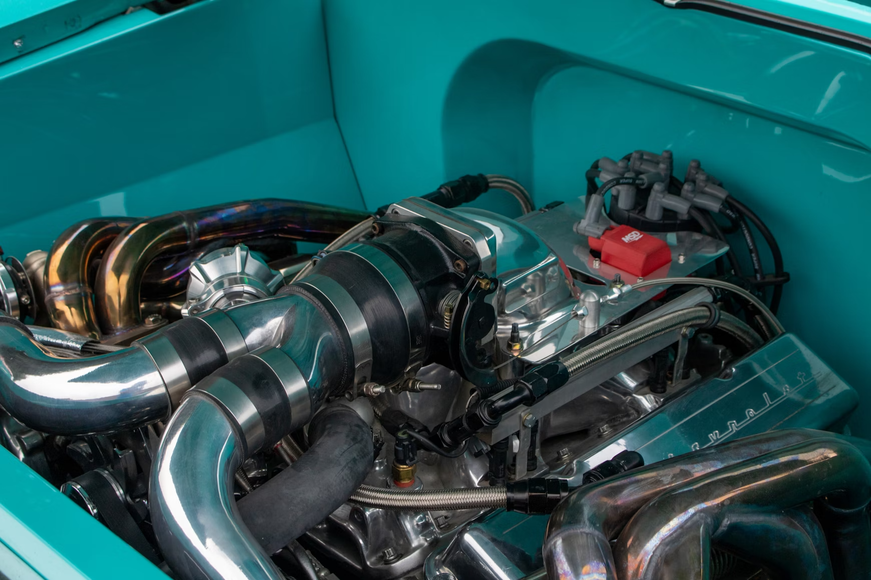 Turbos y turbocompresores