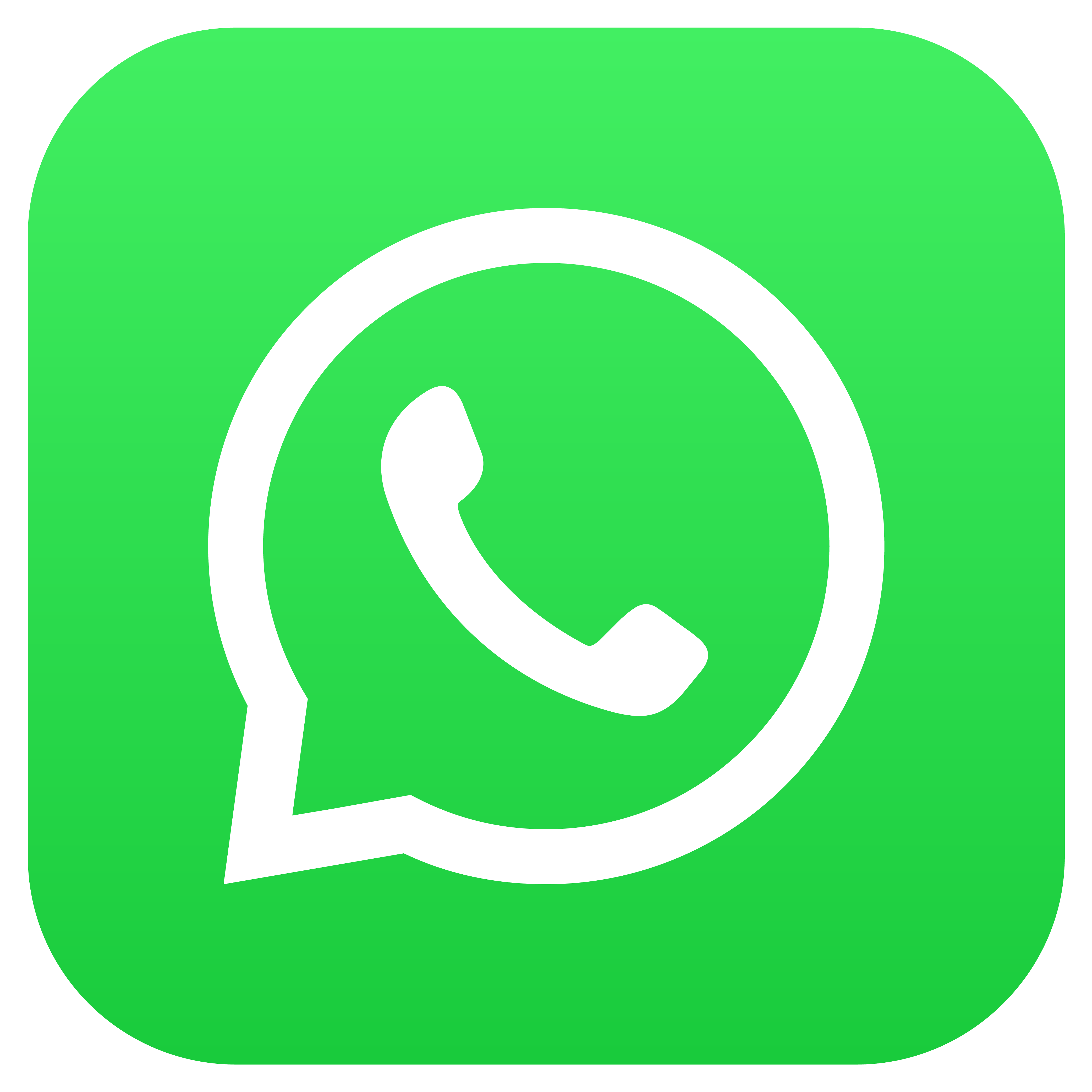 Icono WhatsApp flotante